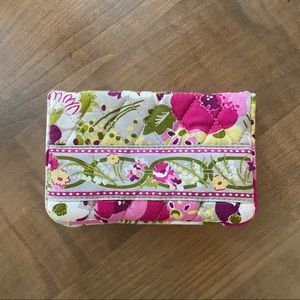 Vera Bradley Bifold Wallet